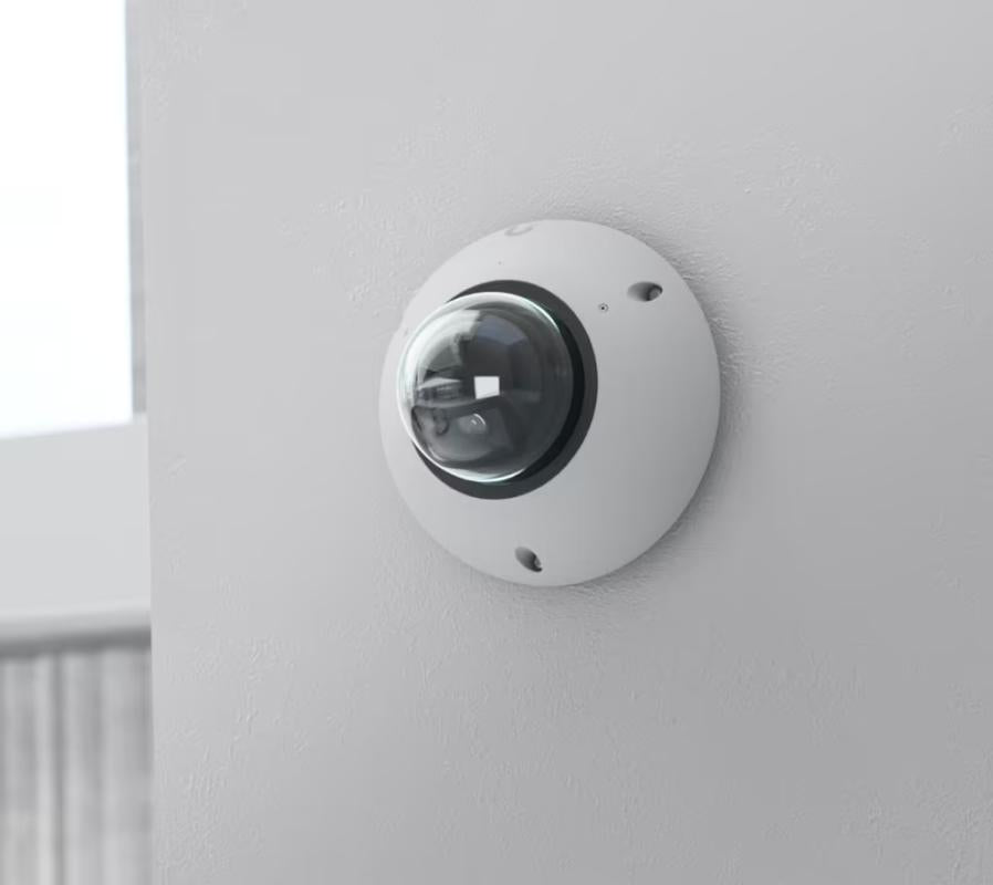 UniFi - Protect G6 Dome (White)