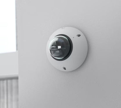 UniFi - Protect G6 Dome (White)