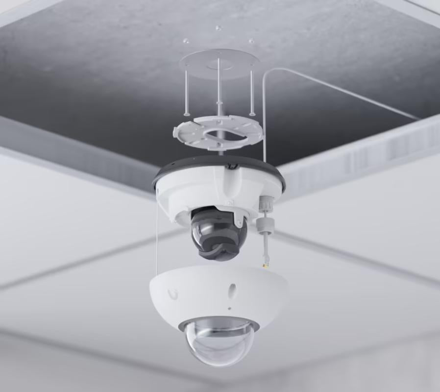 UniFi - Protect G6 Dome (White)