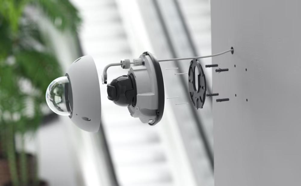 UniFi - Protect G6 Dome (White)