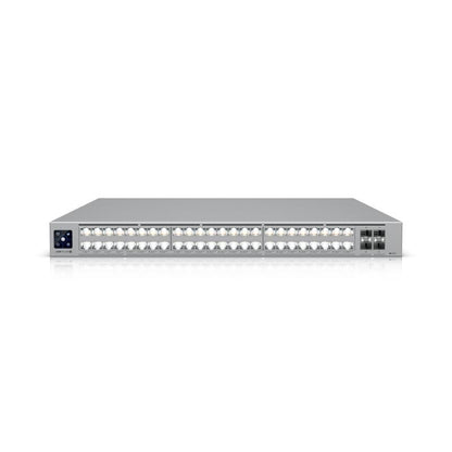 UniFi - Switch Pro XG 48 PoE, 1080W PoE budget