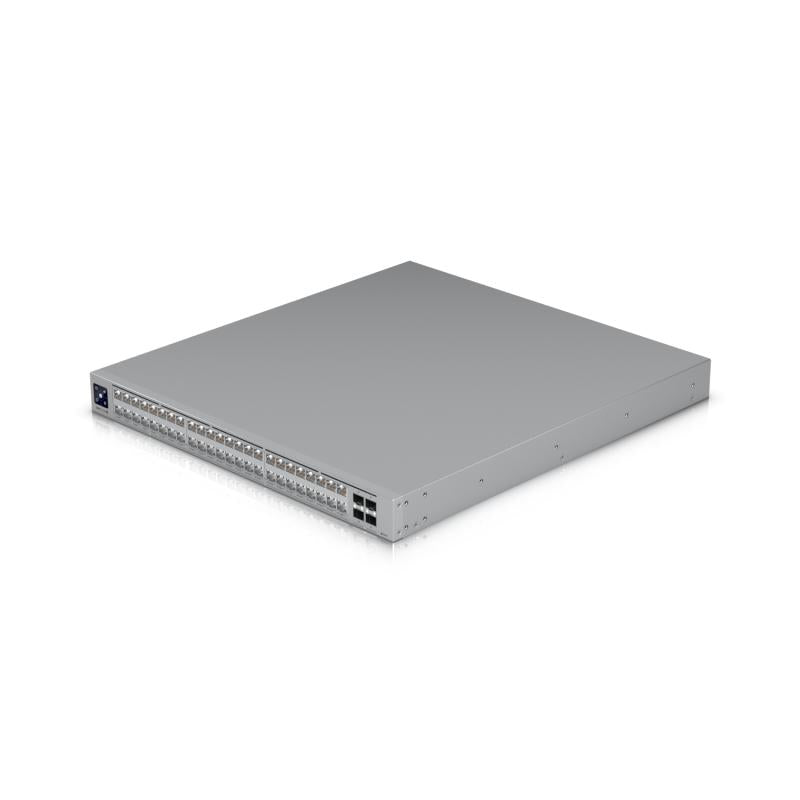 UniFi - Switch Pro XG 48 PoE, 1080W PoE budget