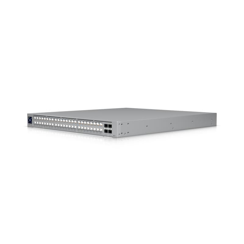 UniFi - Switch Pro XG 48 PoE, 1080W PoE budget