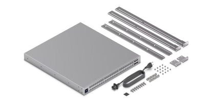 UniFi - Switch Pro XG 48 PoE, 1080W PoE budget