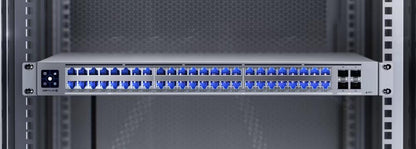 UniFi - Switch Pro XG 48 PoE, 1080W PoE budget