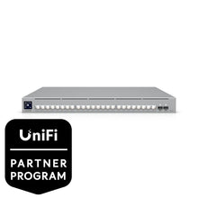 UniFi - Enterprise Campus 24 PoE, 1050W PoE budget