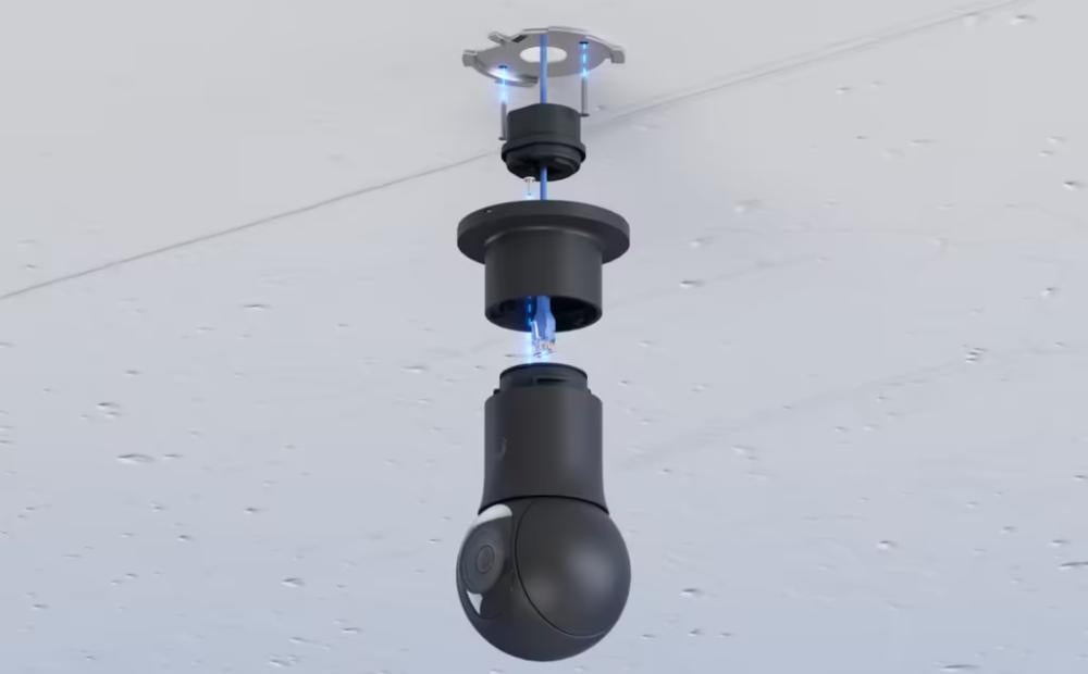 UniFi - G5 PTZ Surface Mount