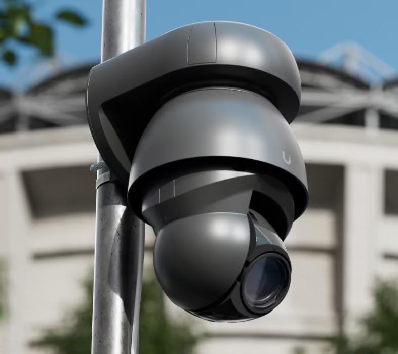 UniFi - Protect AI PTZ Industrial (Zwart)