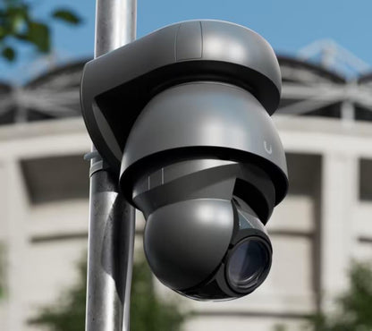 UniFi - Protect AI PTZ Industrial (Zwart)