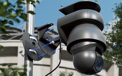 UniFi - Protect AI PTZ Industrial (Zwart)