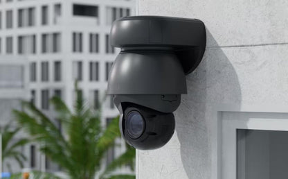 UniFi - Protect AI PTZ Industrial (Zwart)