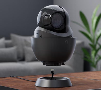 UniFi - Protect AI PTZ Industrial (Zwart)