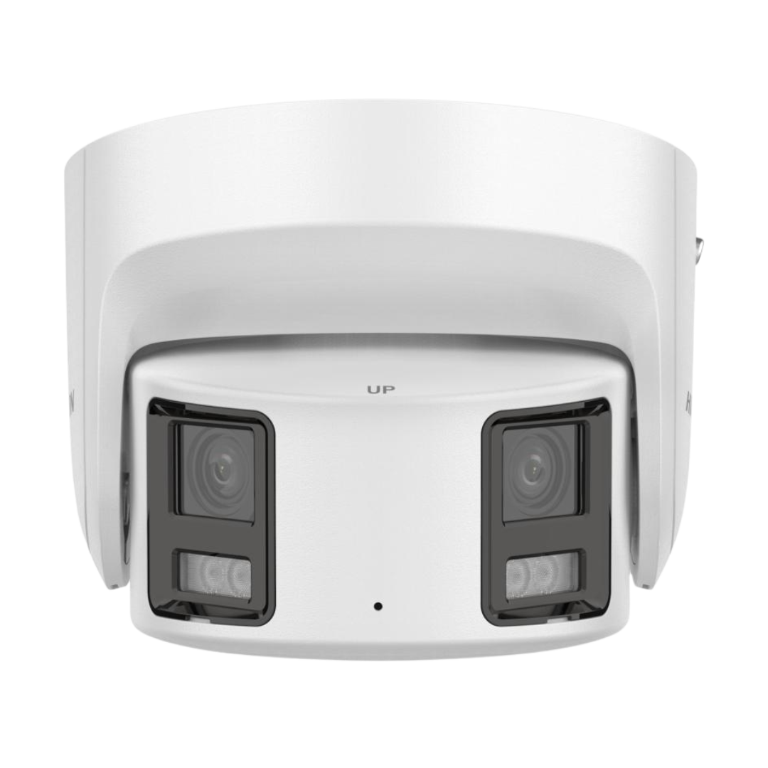 180 graden ColorVu dome