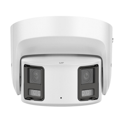180 graden ColorVu dome