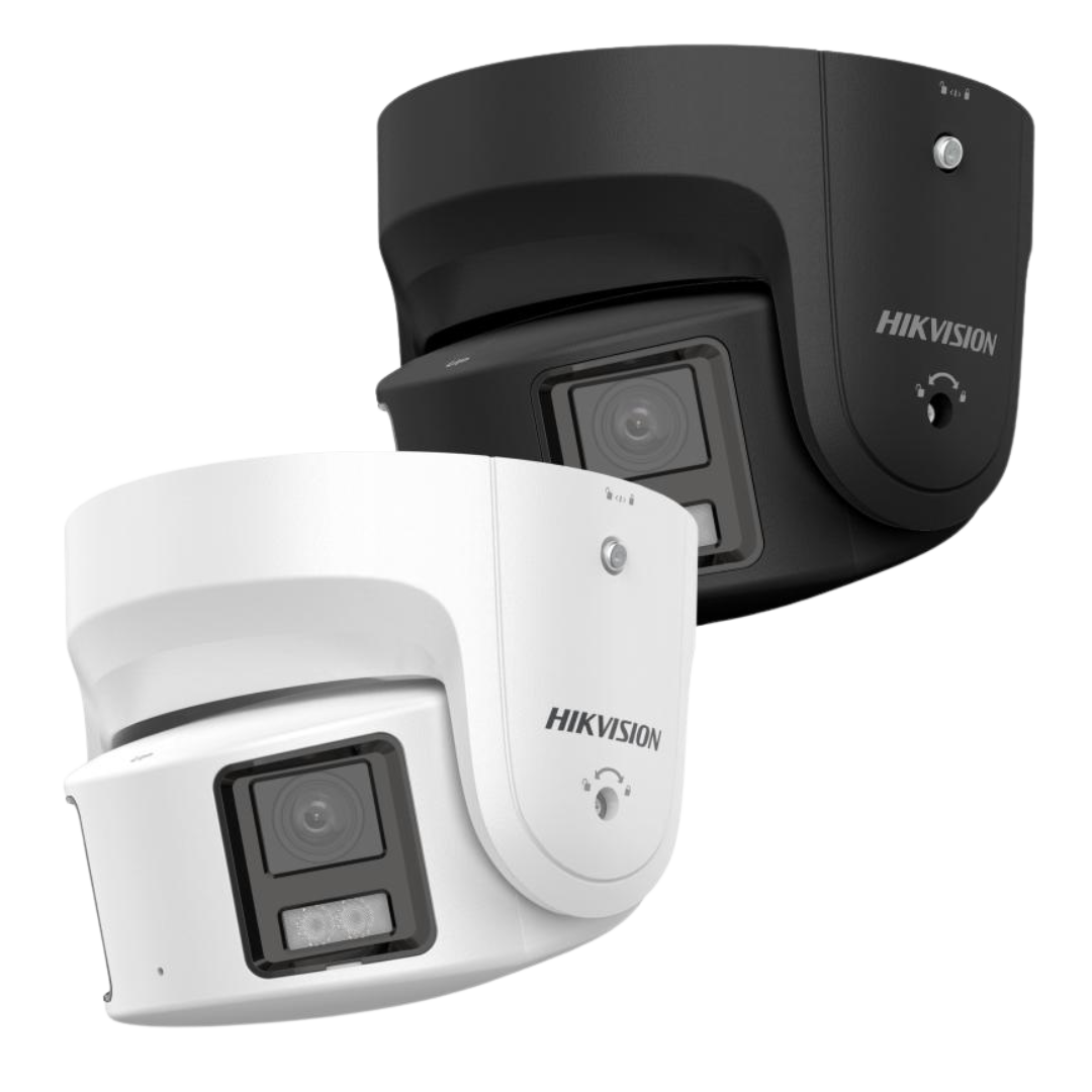 180 graden ColorVu dome Cam