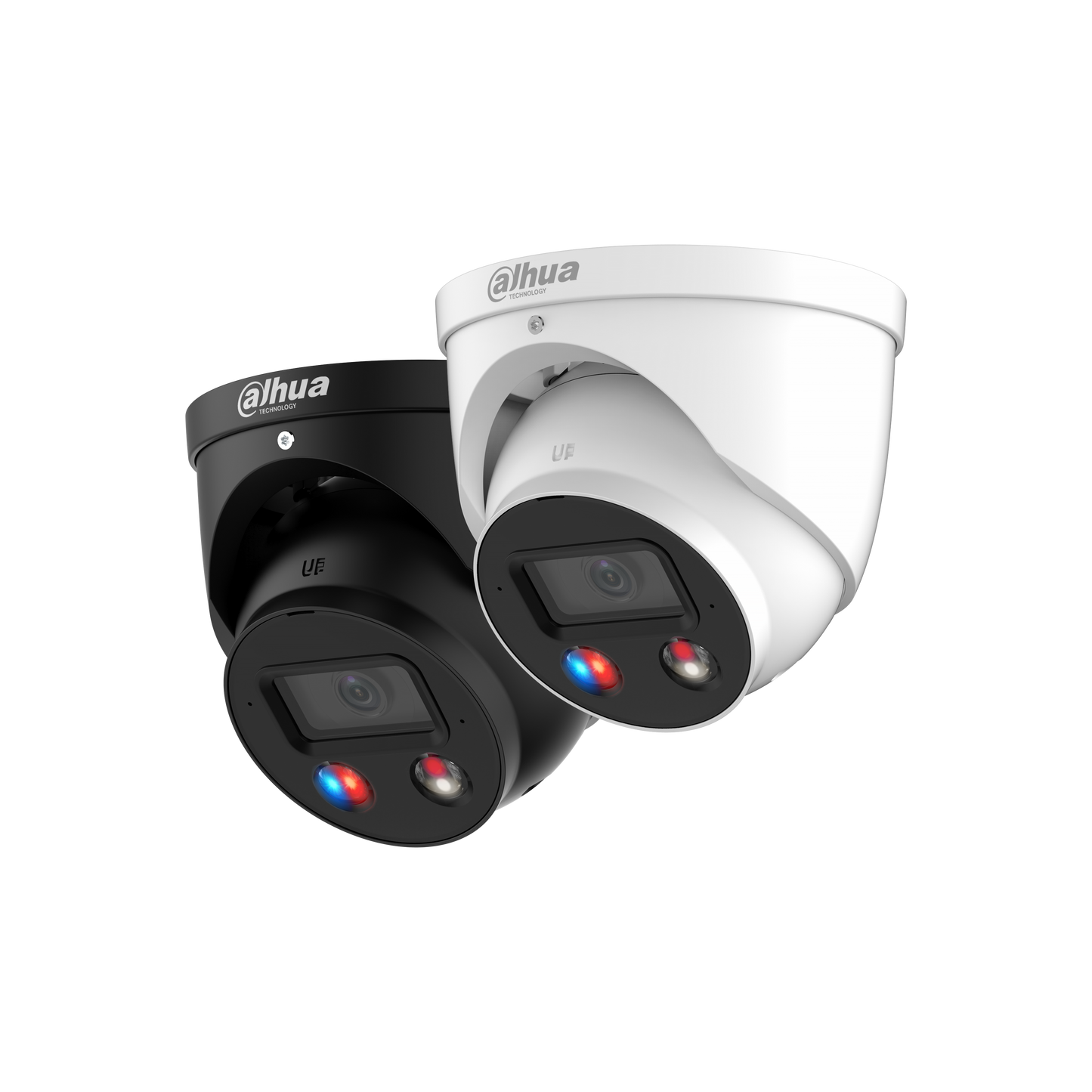 Dahua turret camera – IPC-HDW3849H-AS-PV-0280B-S5 - 8MP - PoE - MicroSD - IP67