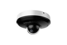 Dahua SD1A404DB-GNY 4MP WizSense outdoor PTZ dome camera with Starlight Technology, Audio input/output, PoE and SD slot