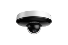 Dahua SD1A404DB-GNY 4MP WizSense outdoor PTZ dome camera with Starlight Technology, Audio input/output, PoE and SD slot