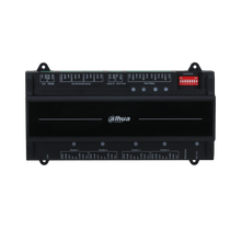 Dahua ASC2204B-S – 4-deurs toegangscontroller (PoE / RS-485 / Wiegand)