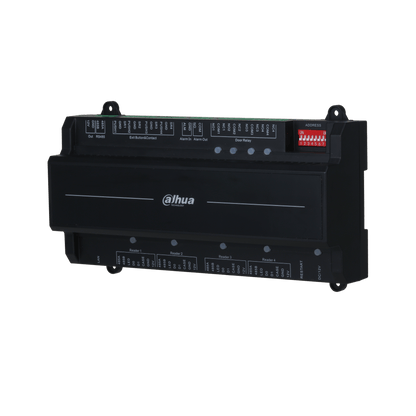 Dahua ASC2204B-S – 4-deurs toegangscontroller (PoE / RS-485 / Wiegand)