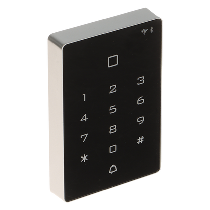 UMA KPRW-2 stand alone WiFi touch keypad en RFID kaartlezer met Tuya app voor openen en geschikt voor buiten