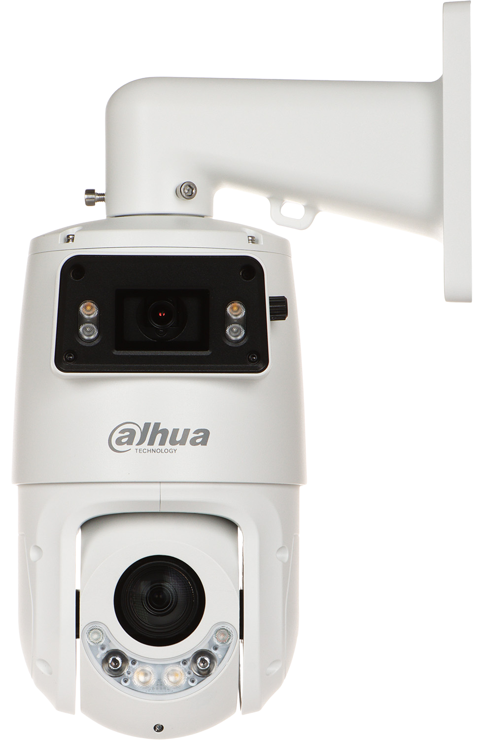 Dahua PTZ camera – SDT4E425-4F-GB-A-PV1-0400 - 4MP - Dual-lens
