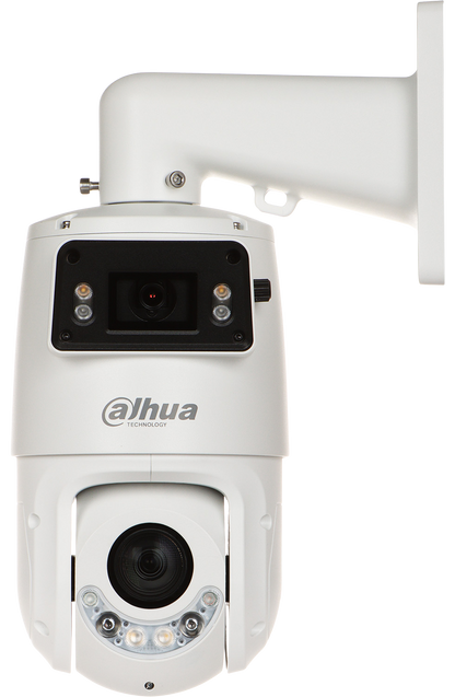 Dahua PTZ camera – SDT4E425-4F-GB-A-PV1-0400 - 4MP - Dual-lens
