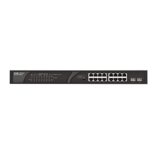 Reyee RG-ES118GS-P – 18-Poorts Gigabit PoE Switch | Managed Netwerkswitch voor Zakelijk Gebruik
