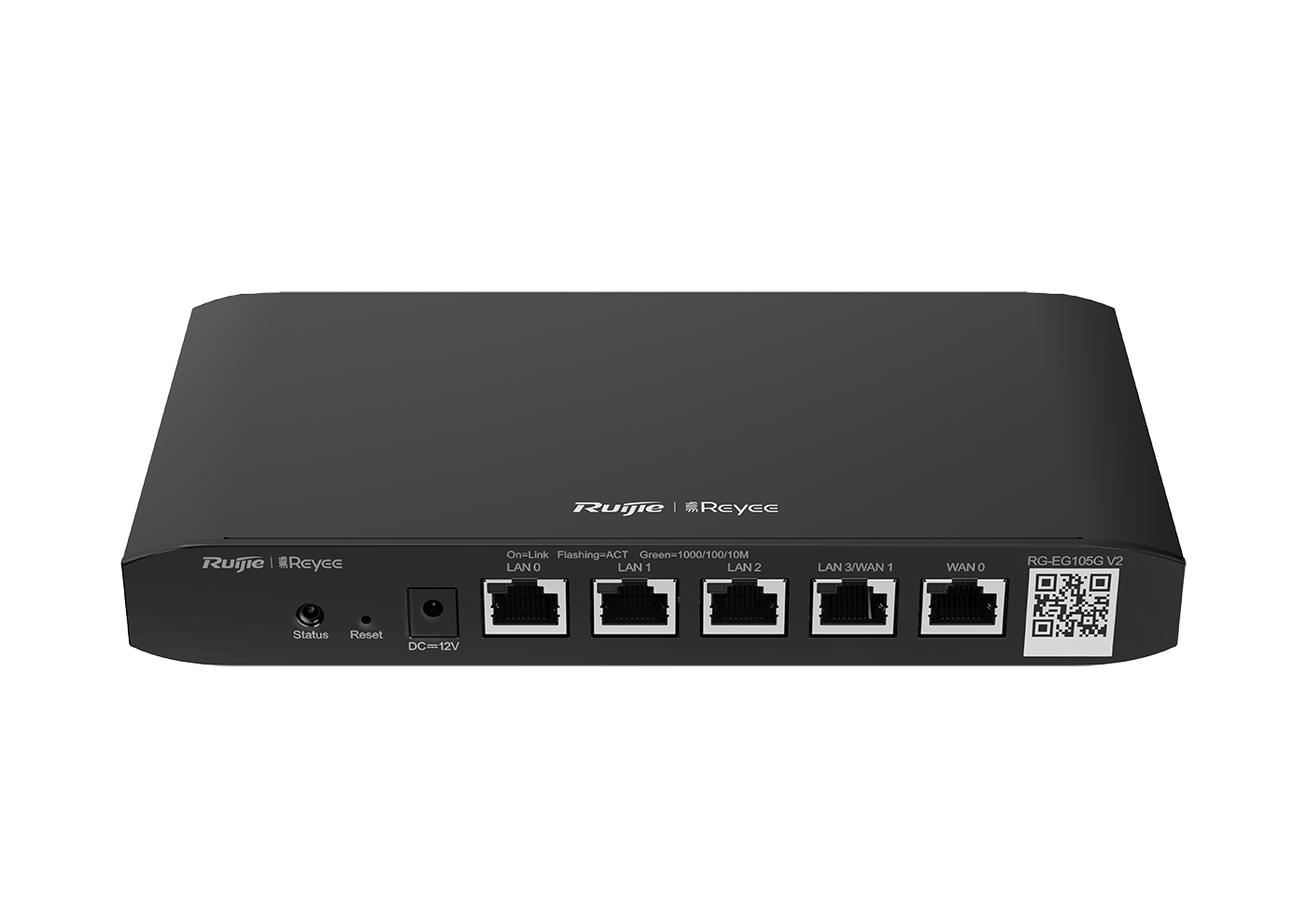 Reyee RG-EG105G V3 - Router - 5 RJ45 poorten