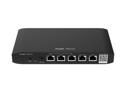 Reyee RG-EG105G V3 - Router - 5 RJ45 poorten