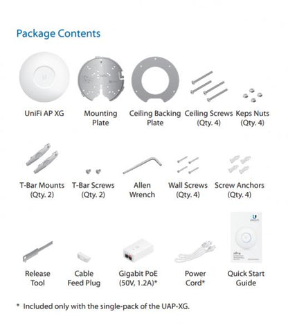 UniFi - UniFi AP XG - UAP-XG