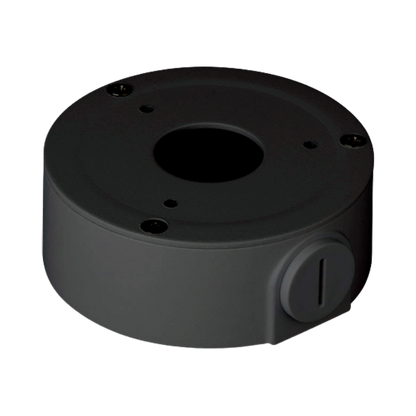 Dahua PFA134-B zwarte montagebox van aluminium