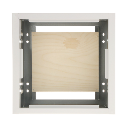 UMA IBM3 - Stalen inbouw kast (wit) - 344 x 338 x 118 mm
