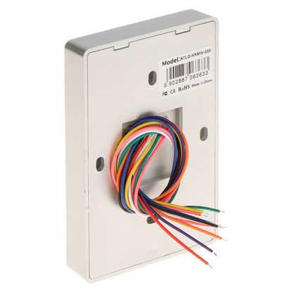 UMA KPRW-2 stand alone WiFi touch keypad en RFID kaartlezer met Tuya app voor openen en geschikt voor buiten