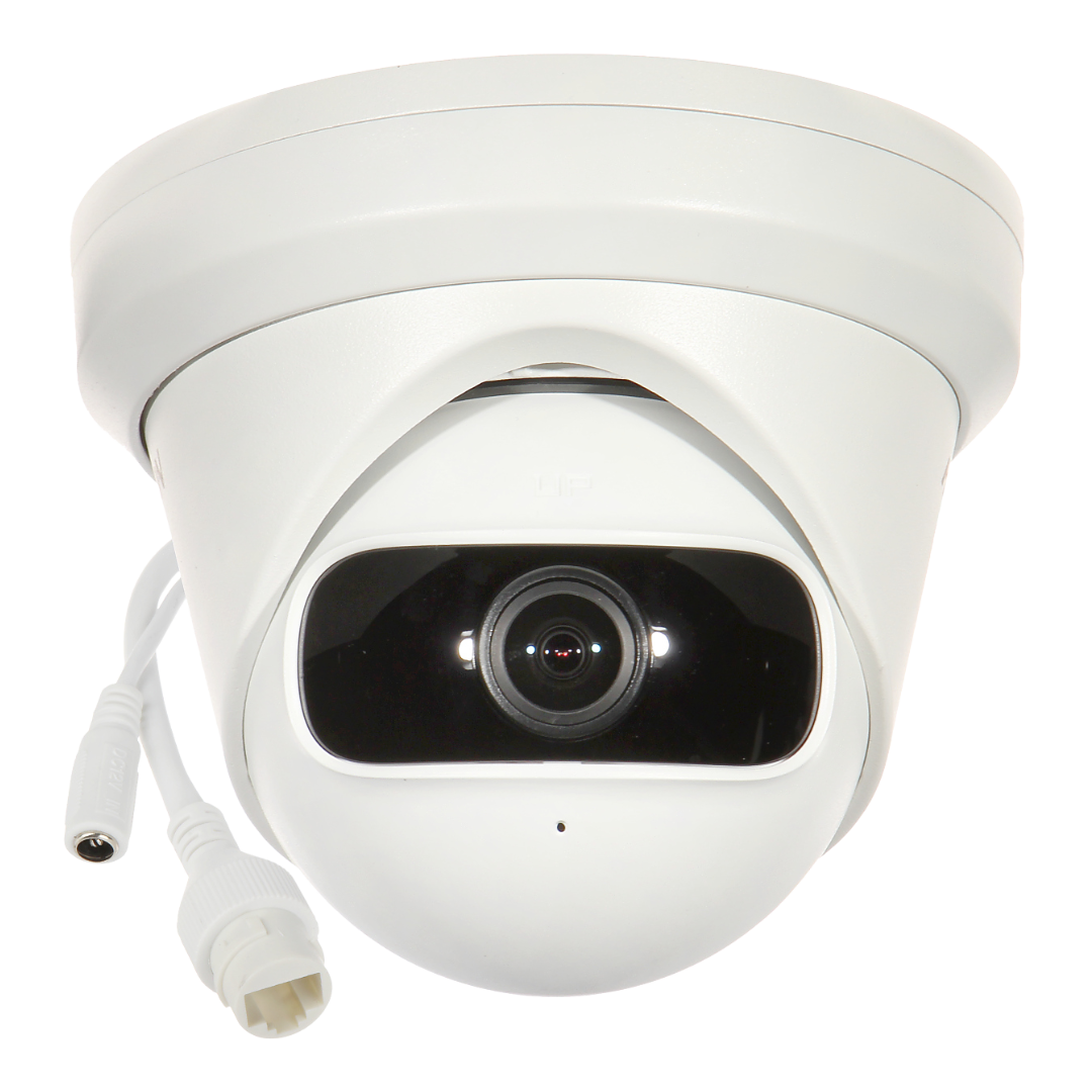 4MP Hikvision binnencamera 180 graden