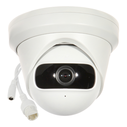 4MP Hikvision binnencamera 180 graden
