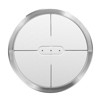 Smanos KP-20 Afstandsbediening voor gebruik in het smanos K1 smarthome systeem