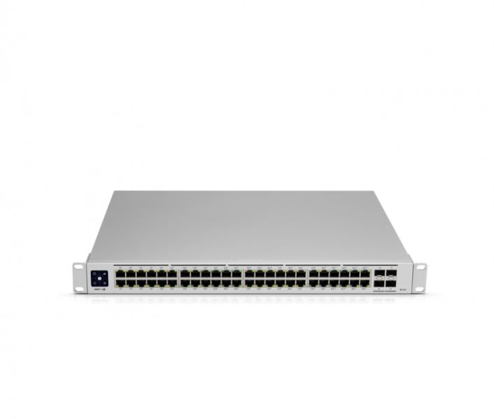 UniFi - Switch PRO Gen 2 - 48 poort, 600W PoE budget