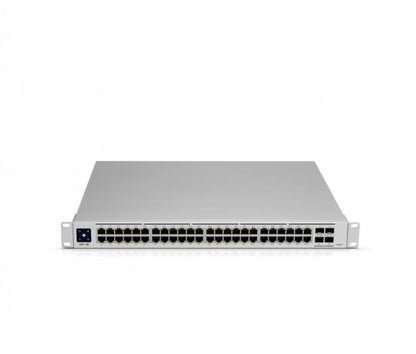 UniFi - Switch PRO Gen 2 - 48 poort, 600W PoE budget