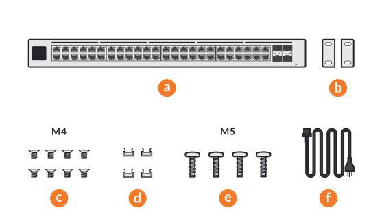 UniFi - Switch Enterprise