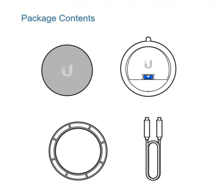 UniFi - Protect AI Theta Audio