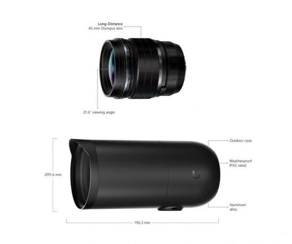 UniFi - Protect AI DSLR