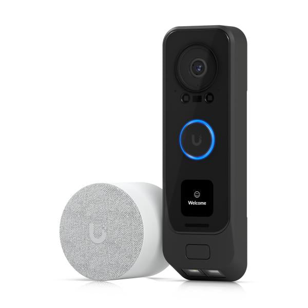 UniFi - Protect G4 Doorbell Pro PoE Kit (Zwart)