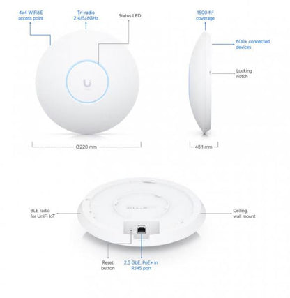 UniFi - U6 Enterprise
