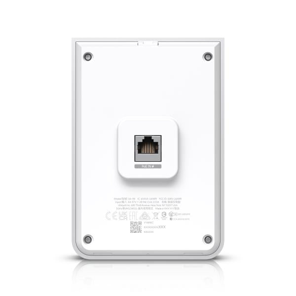 UniFi - U6 In-Wall