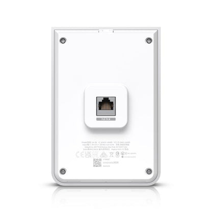 UniFi - U6 In-Wall