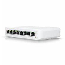 UniFi - Switch Lite - 8 poort 52W PoE budget