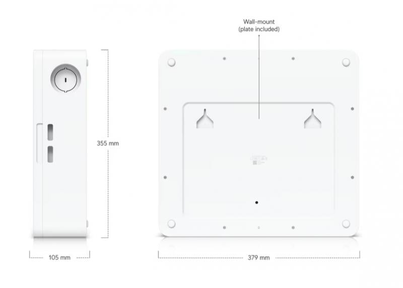 UniFi - Enterprise Access Hub