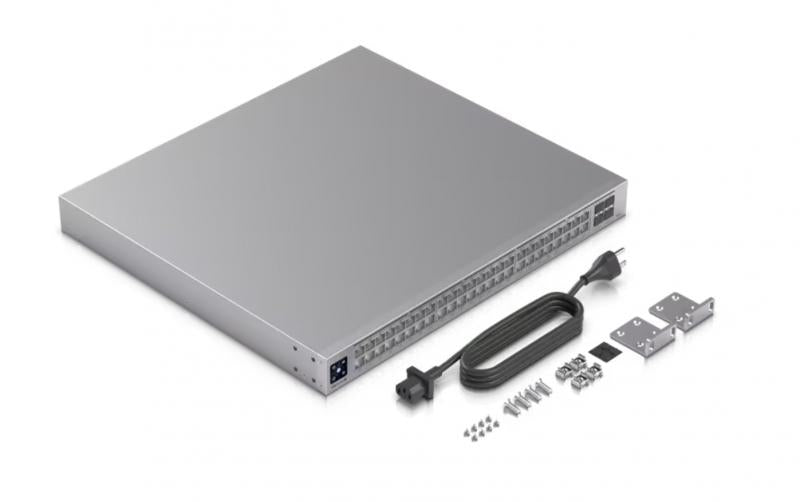 UniFi Switch Pro Max – Managed Enterprise Switch with L2/3