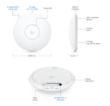 UniFi U7 Pro – WiFi 7 access point
